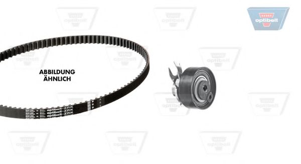 Set curea de distributie 2