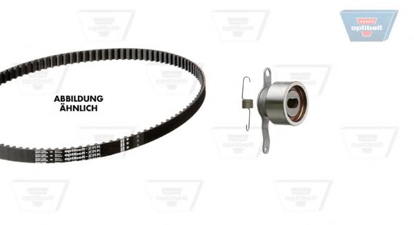 Set curea de distributie 2