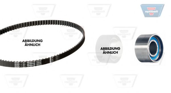 Set curea de distributie 2