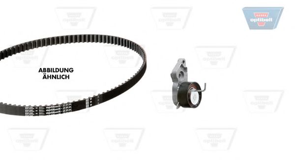 Set curea de distributie 2