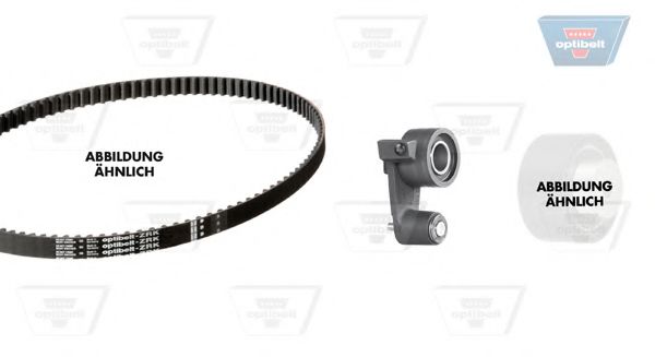 Set curea de distributie 2