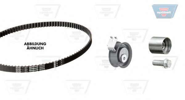 Set curea de distributie 3