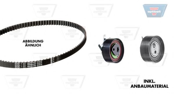 Set curea de distributie 3