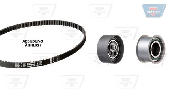 Set curea de distributie 3