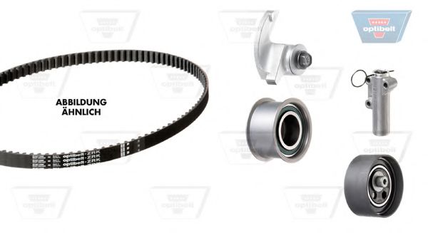 Set curea de distributie 5
