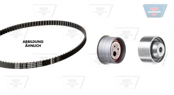 Set curea de distributie 3