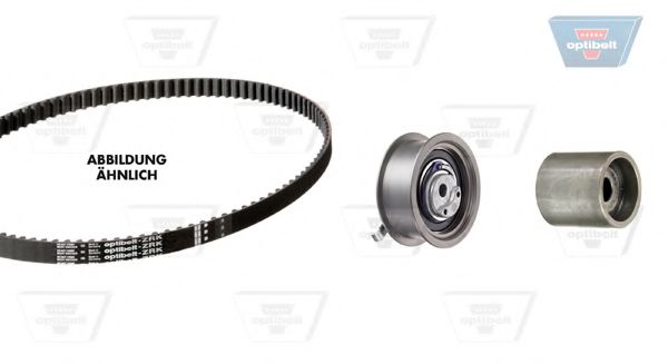 Set curea de distributie 3