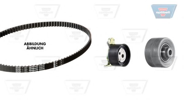 Set curea de distributie 3