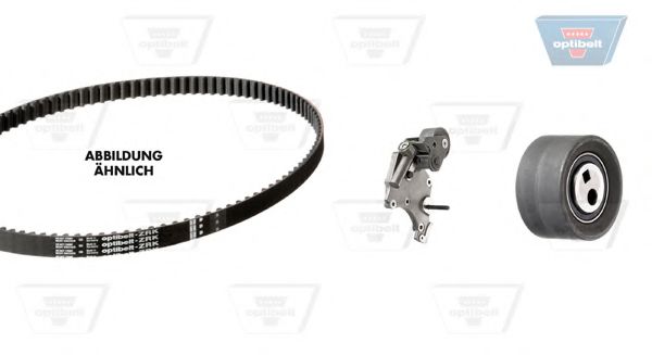 Set curea de distributie 3