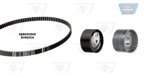 Set curea de distributie 3