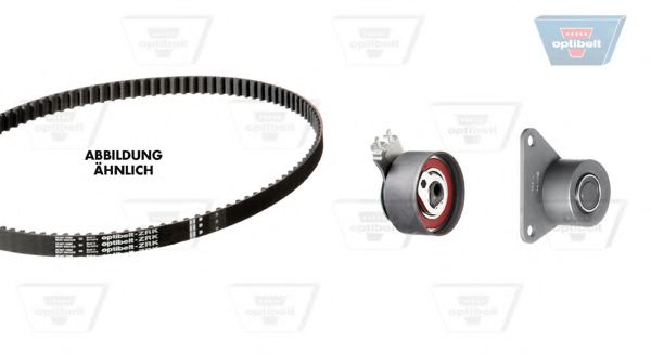 Set curea de distributie 3