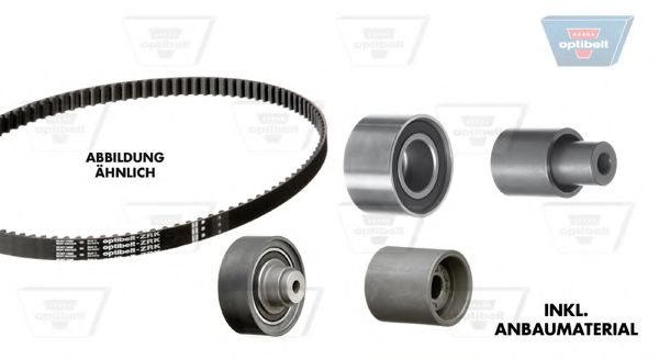 Set curea de distributie 5