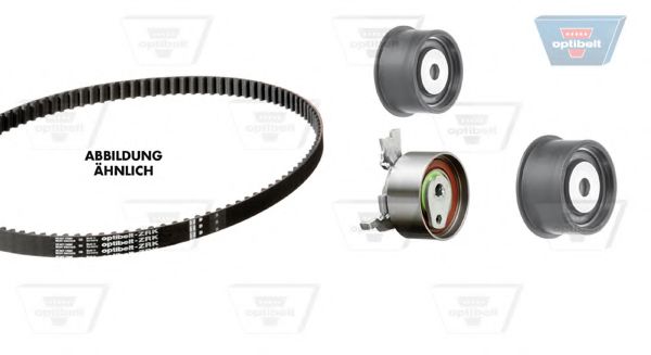 Set curea de distributie 3