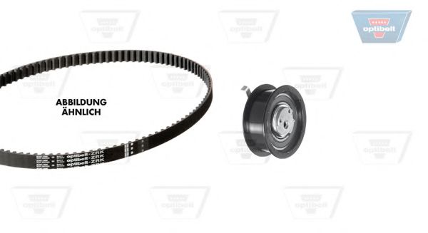 Set curea de distributie 2