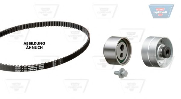 Set curea de distributie 3