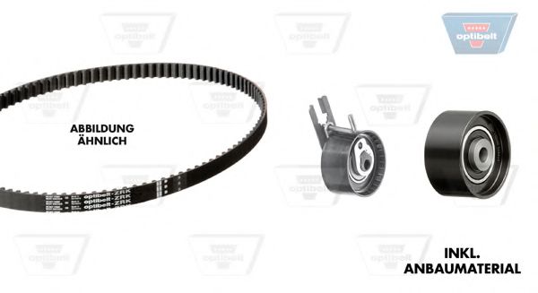 Set curea de distributie 3