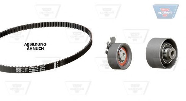 Set curea de distributie 3