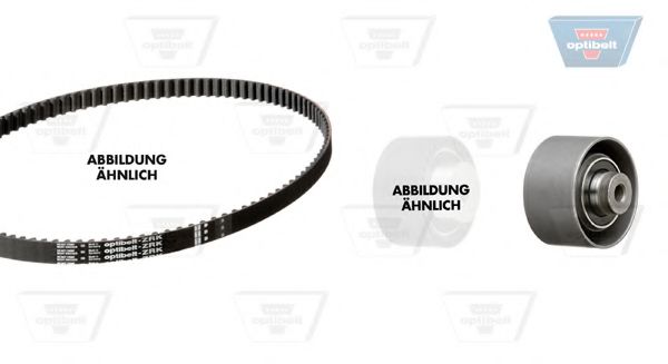 Set curea de distributie 2