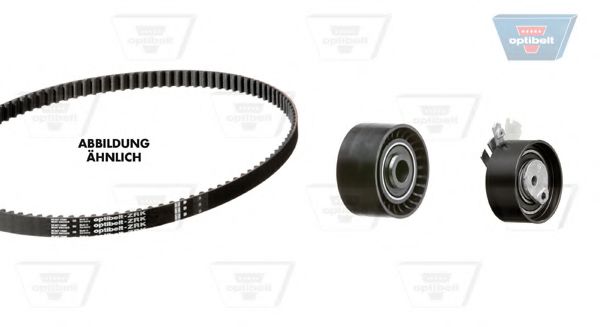 Set curea de distributie 3
