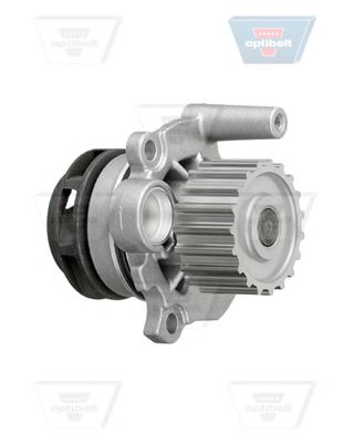 Set pompa apa + curea dintata 4