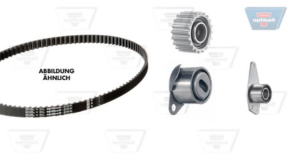Set curea de distributie 4