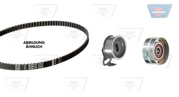 Set curea de distributie 3