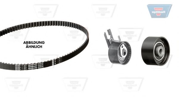Set curea de distributie 3
