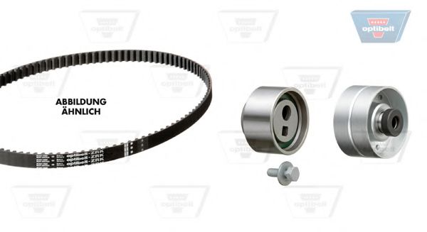 Set curea de distributie 3
