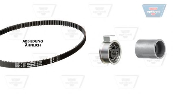 Set curea de distributie 3