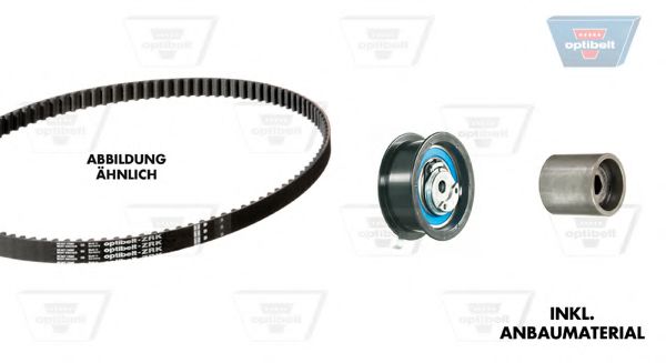 Set curea de distributie 3