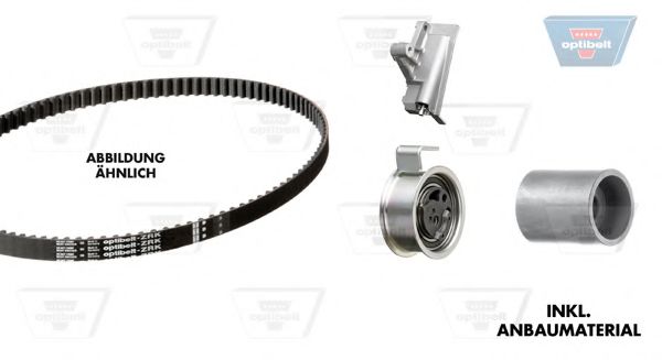 Set curea de distributie 3