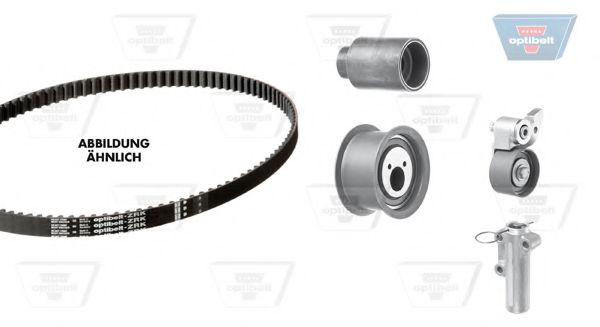 Set curea de distributie 5