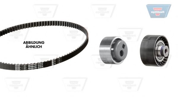 Set curea de distributie 3