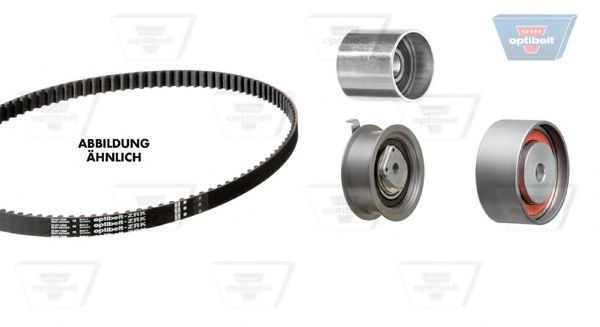 Set curea de distributie 2
