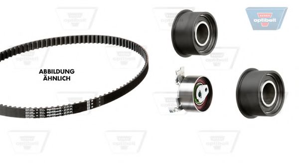 Set curea de distributie 3