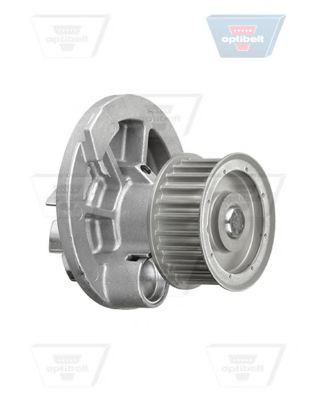 Set pompa apa + curea dintata 3