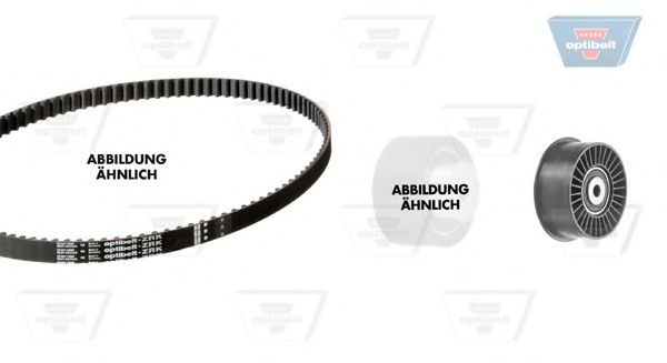 Set curea de distributie 2