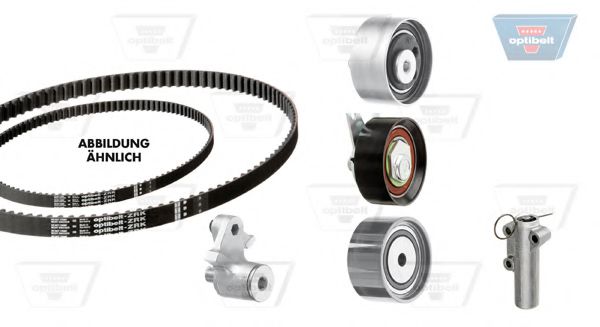Set curea de distributie 6