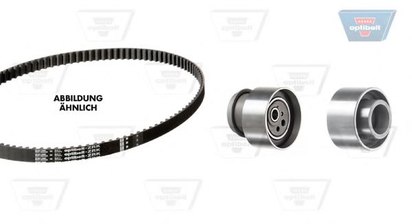 Set curea de distributie 3