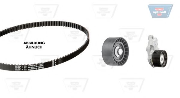 Set curea de distributie 3