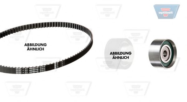 Set curea de distributie 2