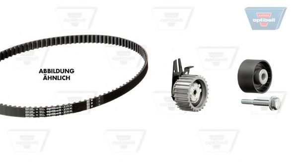 Set curea de distributie 3