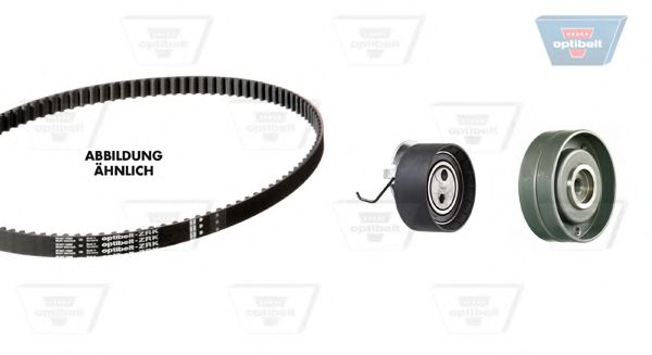 Set curea de distributie 3