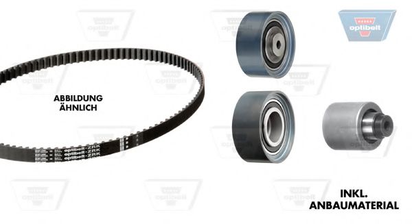 Set curea de distributie 3