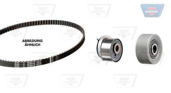 Set curea de distributie 2