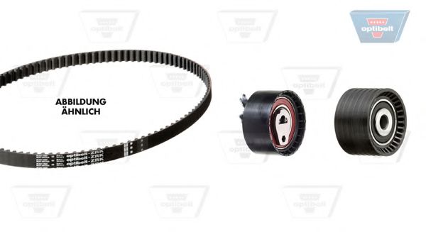 Set curea de distributie 3