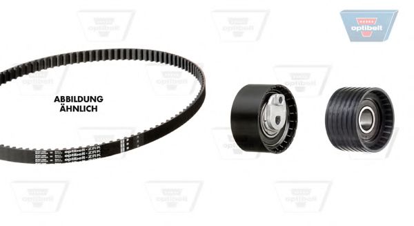 Set curea de distributie 3