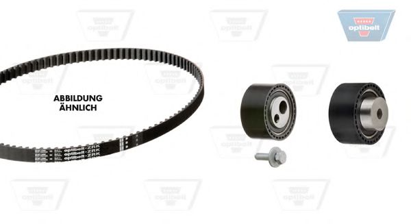 Set curea de distributie 2