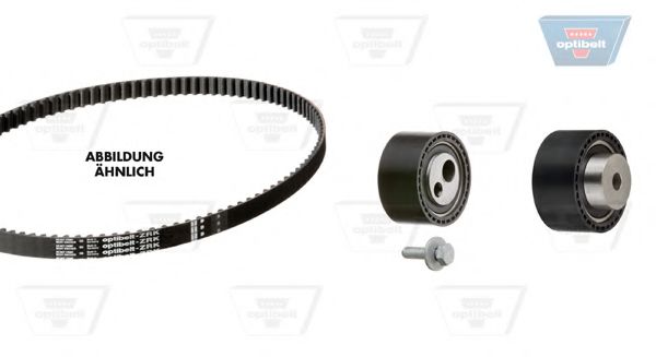 Set curea de distributie 2