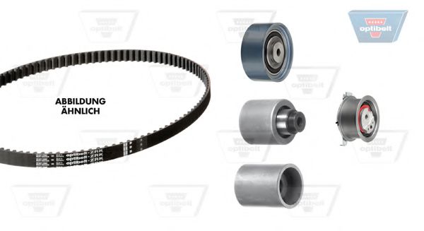 Set curea de distributie 3